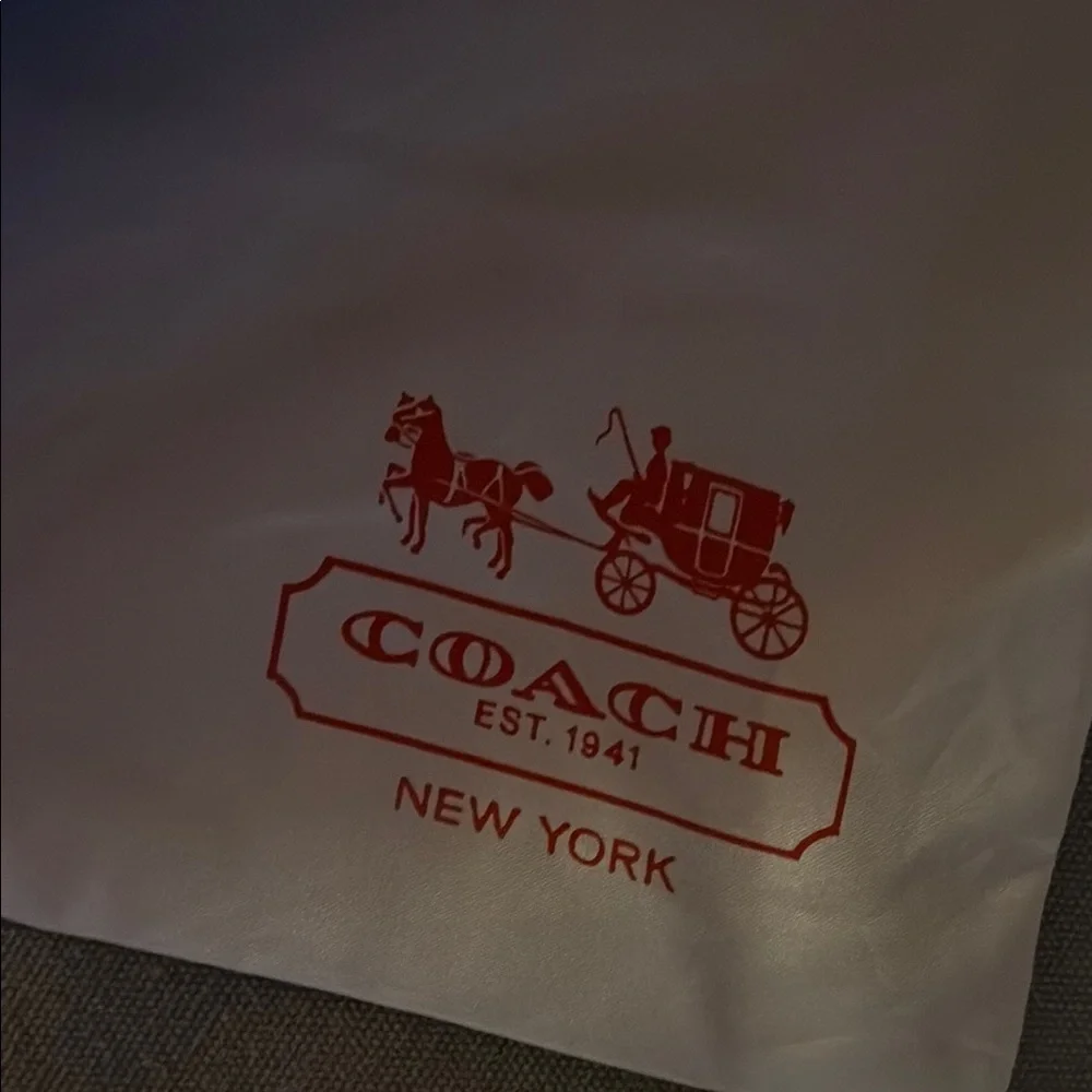 Coach Hobo Bag - Picture 8 of 8